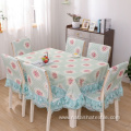 Top Sale Dining tablecloth and chair cushion